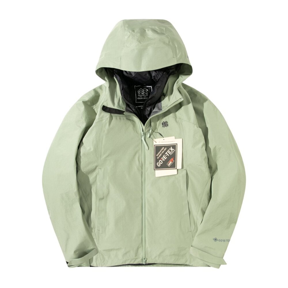 Kolon Sport Light Green Three-In-One Jacket